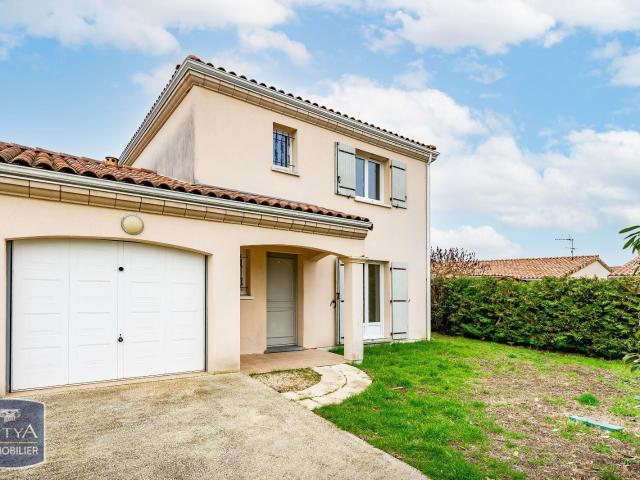 Maison vente à Blaye, Anglade