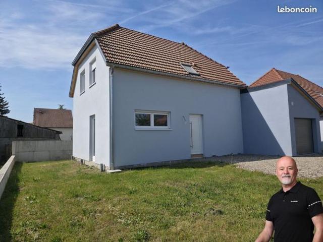 Maison vente à Colmar-Ribeauvillé, Baltzenheim