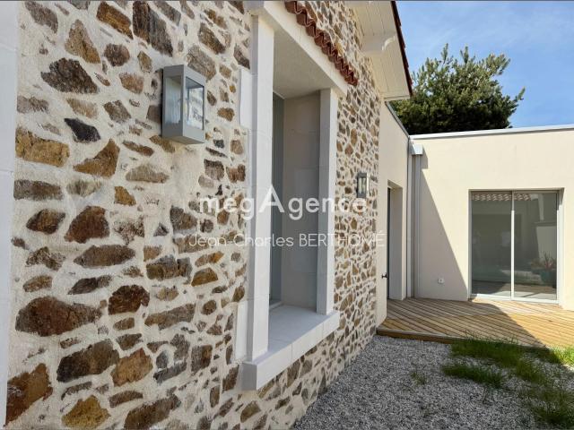 Maison vente à Les Sables-d'Olonne, Château-d'olonne