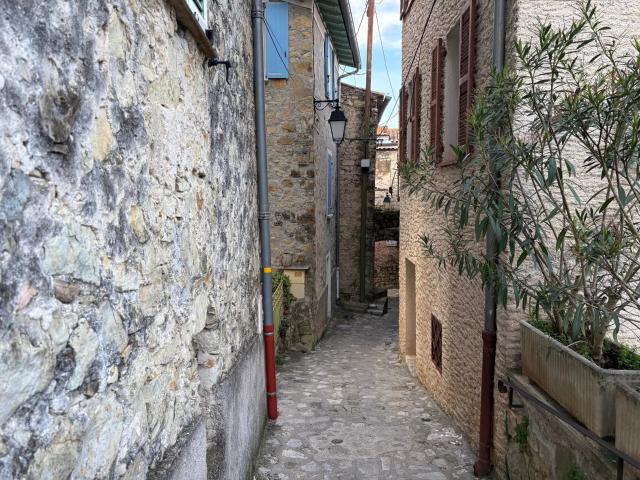 Maison vente à Nice, Tourrette-levens
