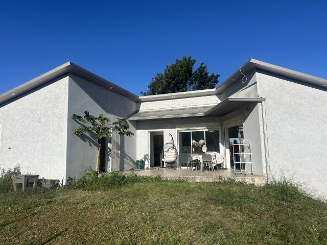 Maison location à La Réunion
