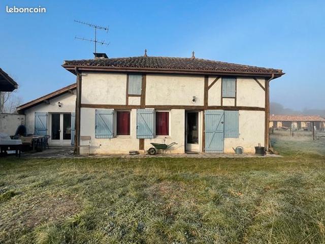 Maison vente à Pissos