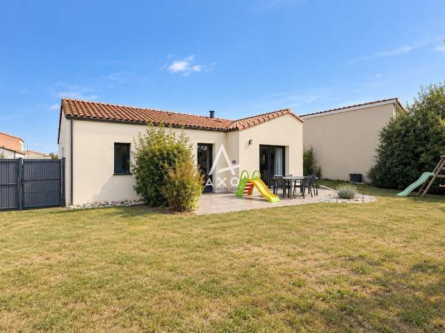 Maison vente à La Roche-sur-Yon, La Bruffière