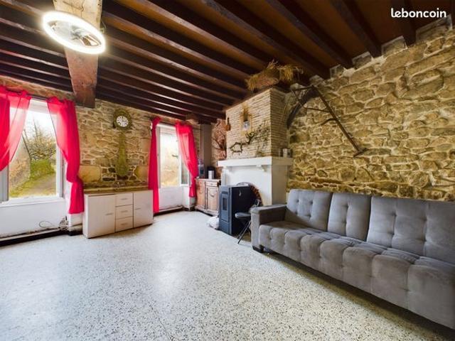 Maison vente à Nevers, Saint-saulge
