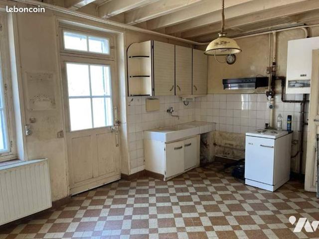 Maison vente à Loches, Orbigny