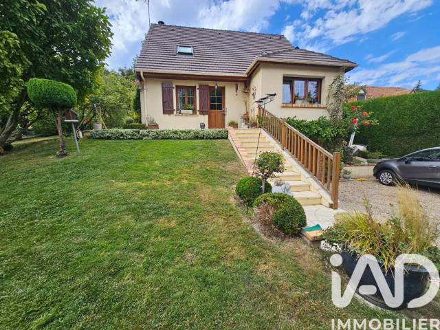 Maison vente à Gisors, Eure