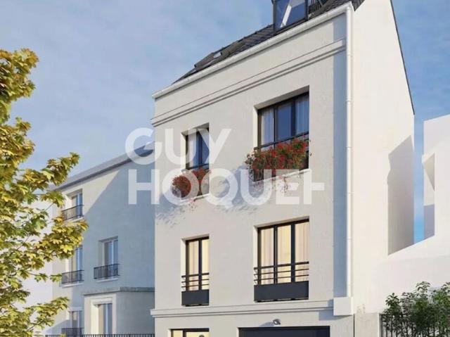 Maison vente à Boulogne-Billancourt, Vanves