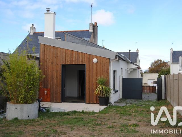 Maison vente à Saint-Nazaire, Guérande