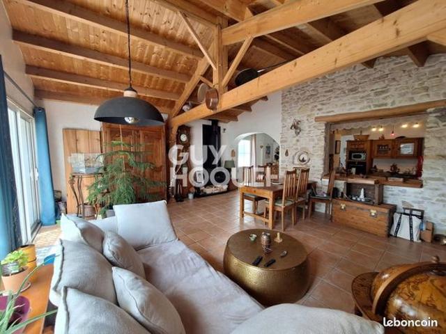 Maison vente à La Rochelle, La Jarrie