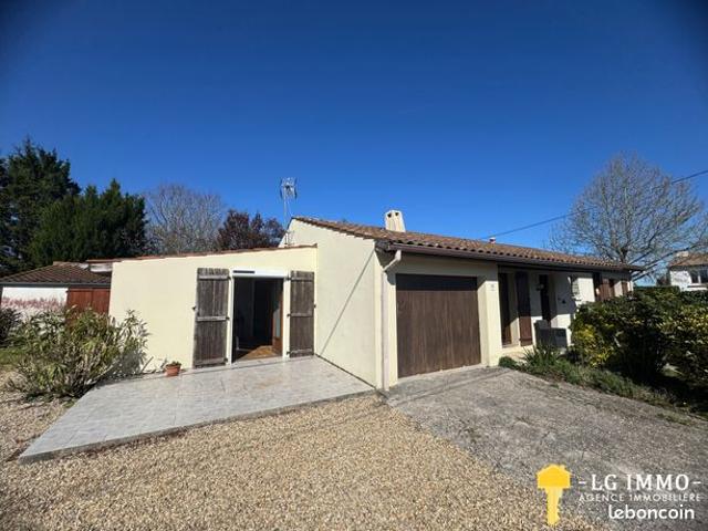 Maison vente à Saintes, Mortagne-sur-gironde