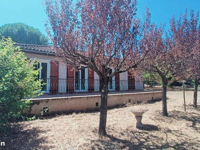 Maison vente à Millau, Aguessac