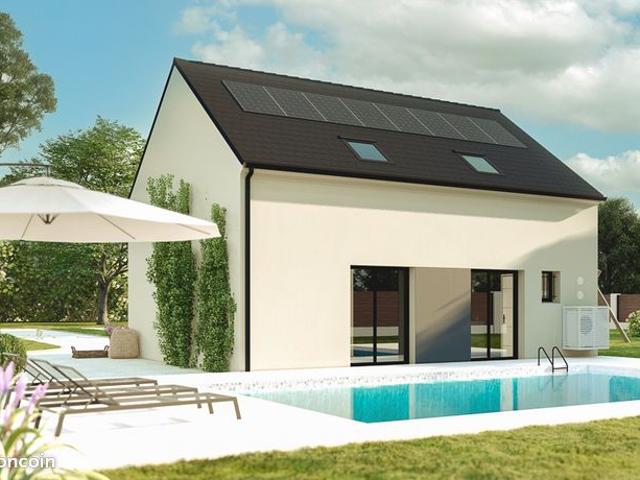 Maison vente à Évreux, Grossoeuvre