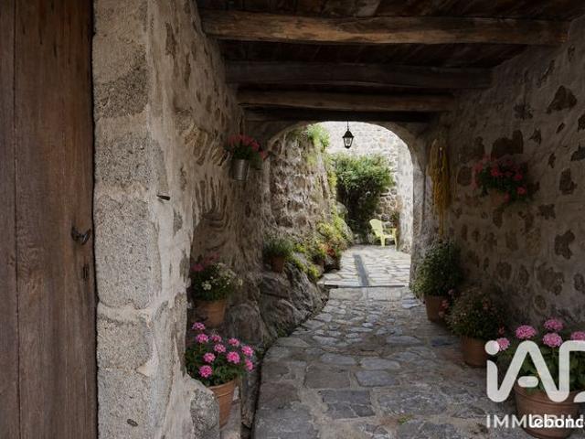 Maison vente à Largentière, Laviolle