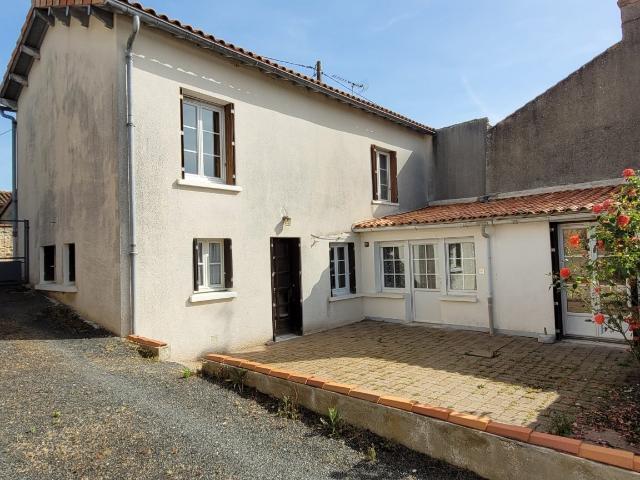 Maison vente à Louin, Deux-Sèvres