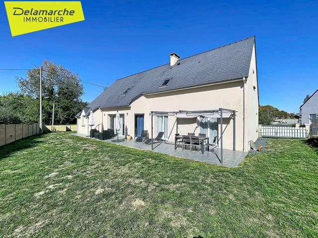 Maison vente à Avranches, Bricqueville-sur-mer