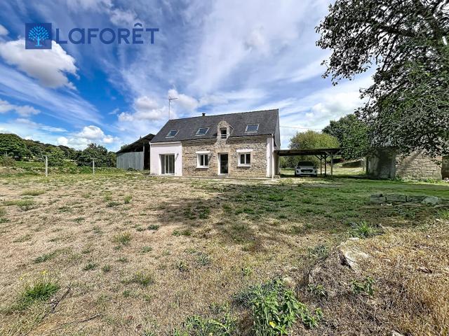 Maison location à Pontivy, Bretagne