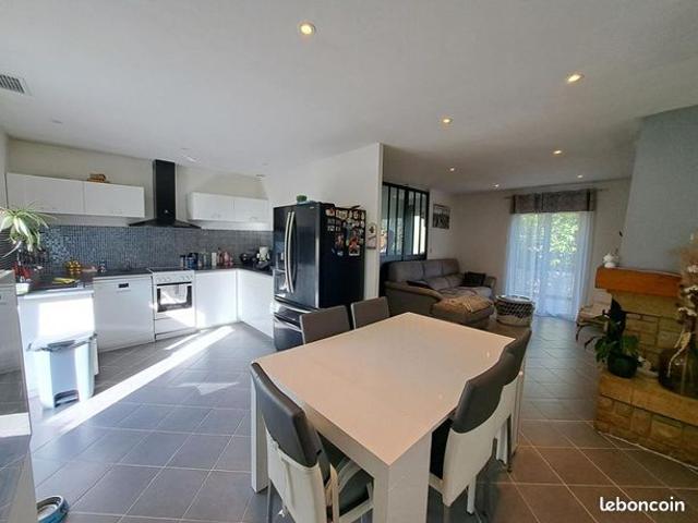 Maison vente à La Tour-du-Pin, Charvieu-chavagneux