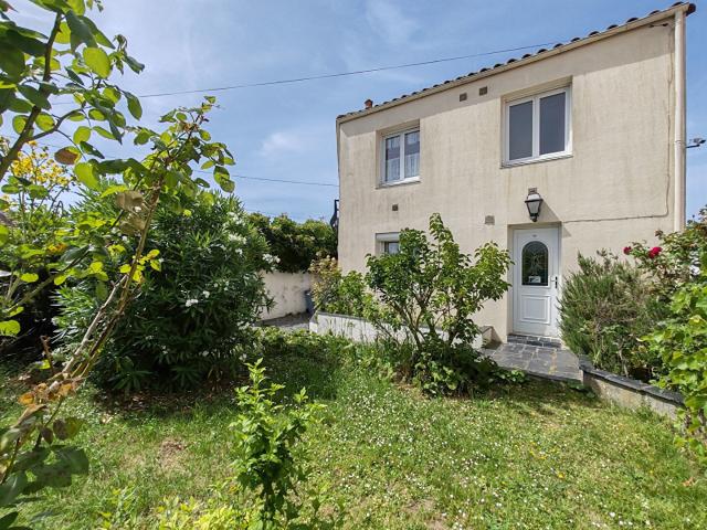 Maison vente à Nantes, Rezé