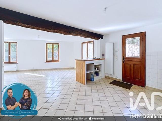 Maison vente à Nogent-le-Roi, Eure-et-Loir