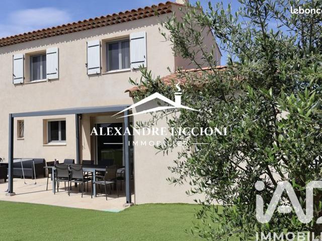 Maison vente à Aix-en-Provence, Peynier