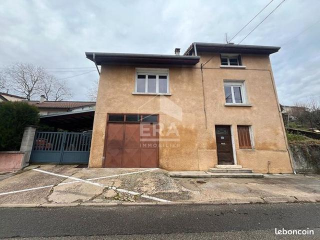 Maison vente à Nantua, Pont-d'ain