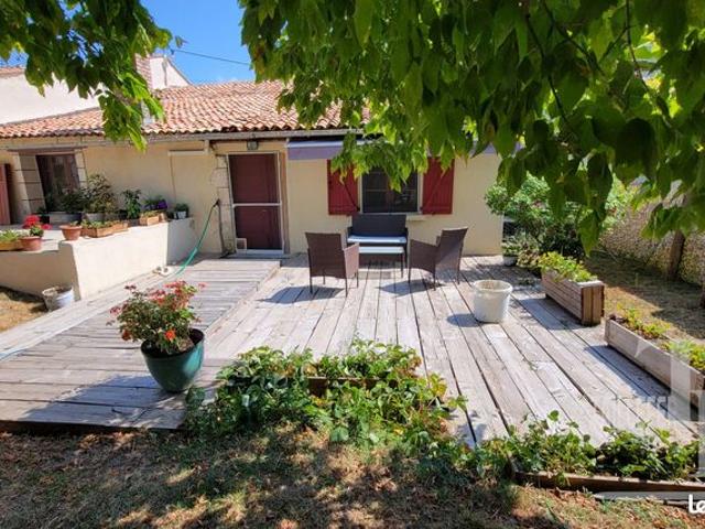 Maison vente à Nontron, Connezac