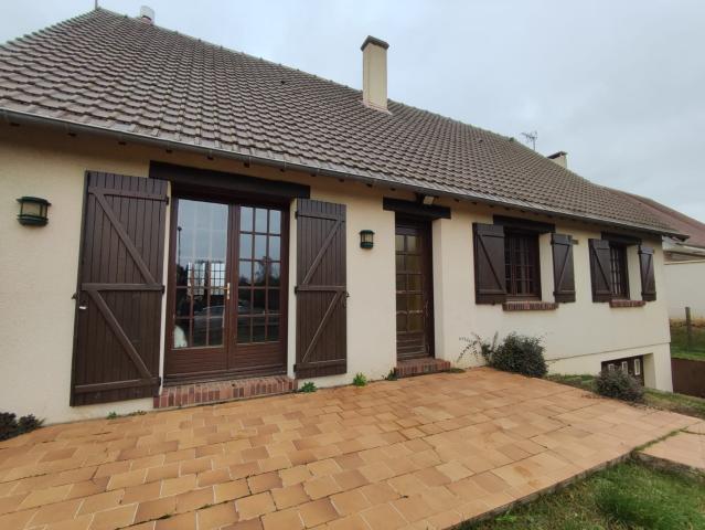 Maison vente à Chartres, Ecrosnes