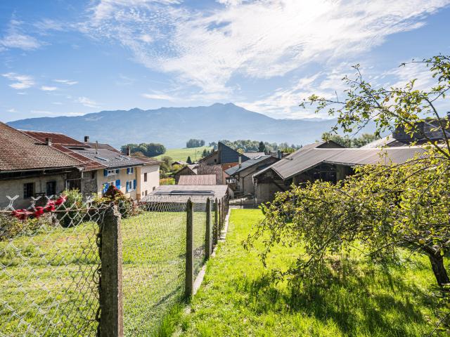 Maison vente à Albertville, Montailleur