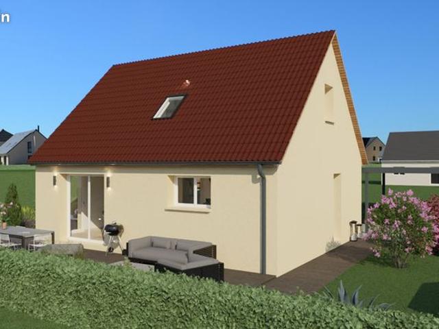 Maison vente à Montbéliard, Maîche