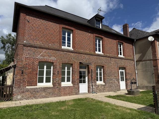 Maison vente à Dieppe, Saint-martin-osmonville