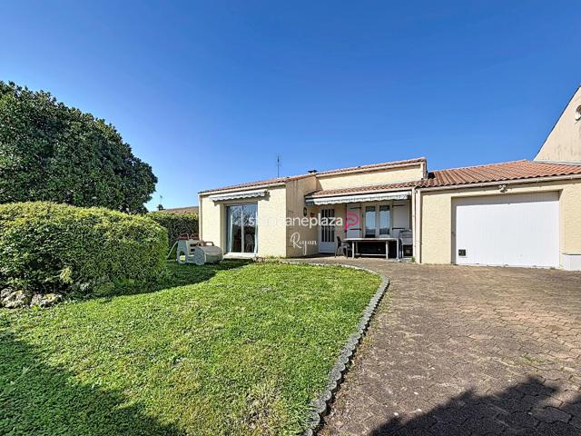 Maison vente à Rochefort, Royan