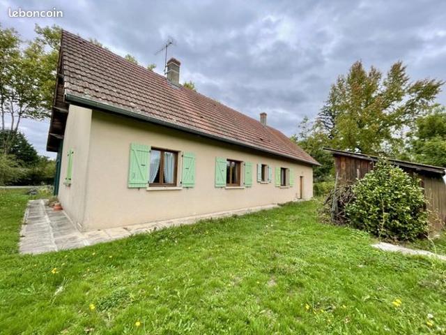 Maison vente à Louhans-Châteaurenaud, Saint-germain-du-bois
