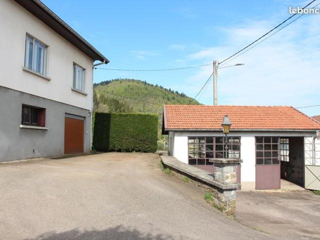 Maison vente à Épinal, Ramonchamp