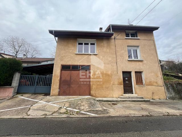 Maison vente à Nantua, Pont-d'ain