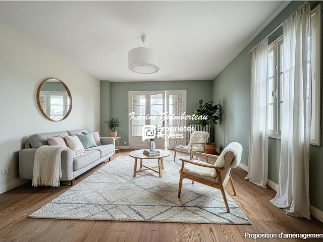 Maison vente à Libourne, Saint-denis-de-pile