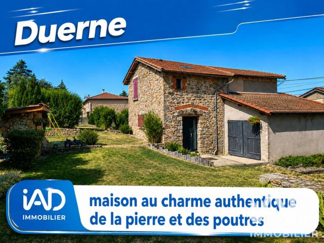 Maison vente à Lyon, Rhône