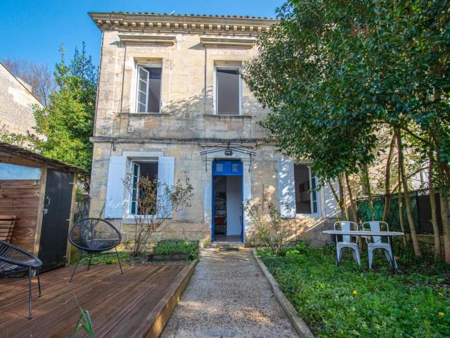Maison vente à Bordeaux, Lormont