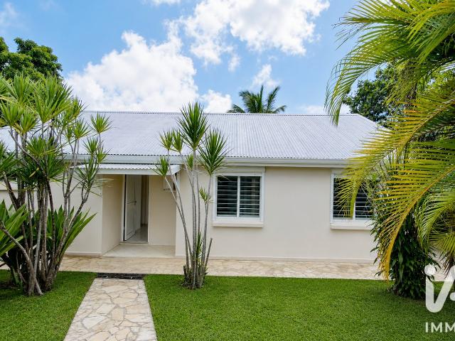 Maison vente à Belcourt, Baie-Mahault