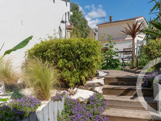 Maison vente à Saintes, Semussac