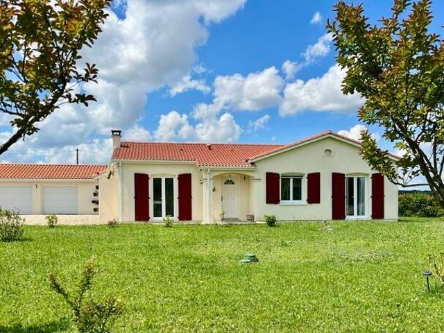 Maison vente à Lavergne