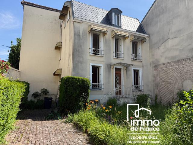 Maison vente à Palaiseau