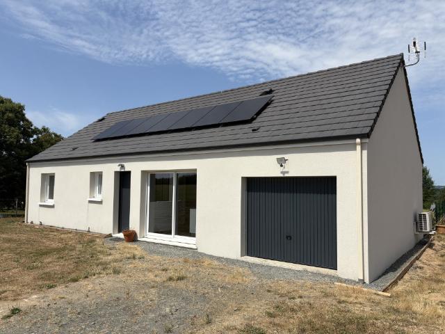Maison vente à Brive-la-Gaillarde, Troche