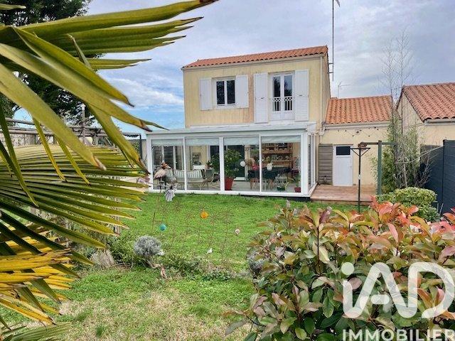Maison vente à Les Rochereaux, Migné-Auxances