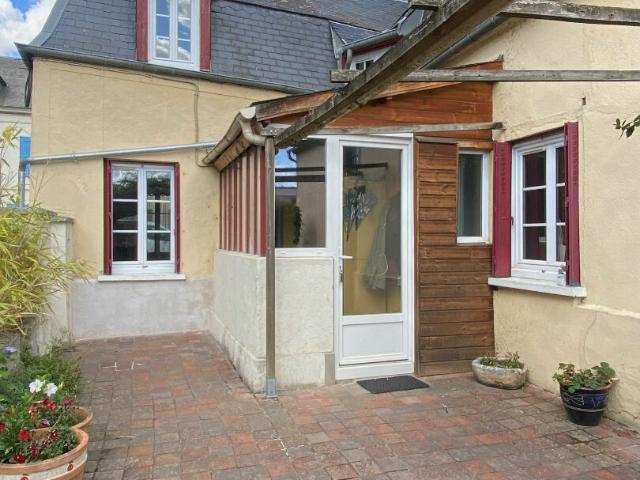 Maison vente à La Cavée Rouge, Evreux