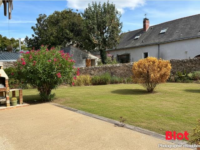 Maison vente à Nantes