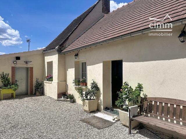 Maison vente à Montargis, Châtenoy
