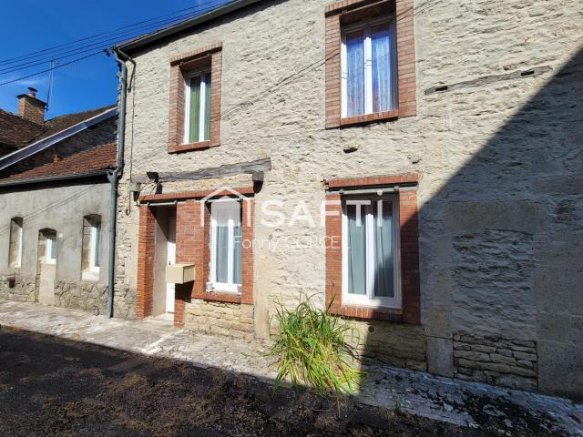 Maison vente à Montbard, Pothières