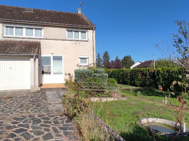 Maison vente à Châteauroux, Saint-marcel