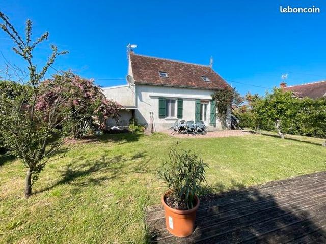 Maison vente à Châteauroux, Ecueillé