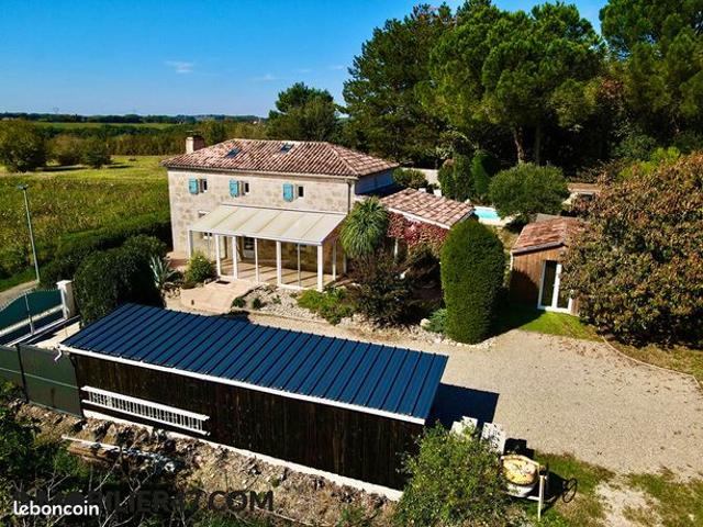 Maison vente à Agen, Prayssas